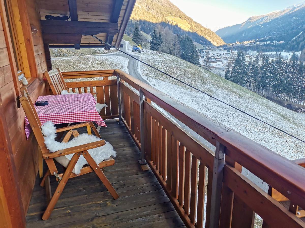 Ferienwohnungen Boehm Sankt Jakob in Defereggen Bagian luar foto