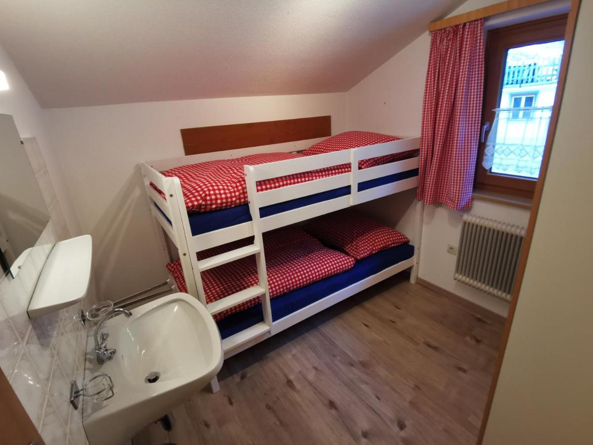 Ferienwohnungen Boehm Sankt Jakob in Defereggen Bagian luar foto