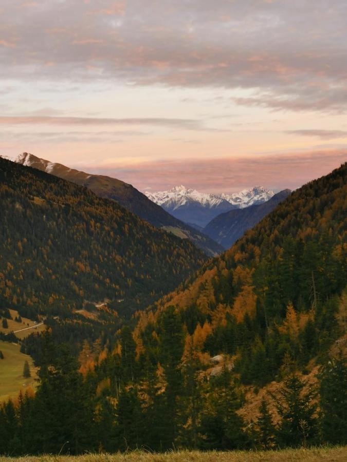 Ferienwohnungen Boehm Sankt Jakob in Defereggen Bagian luar foto