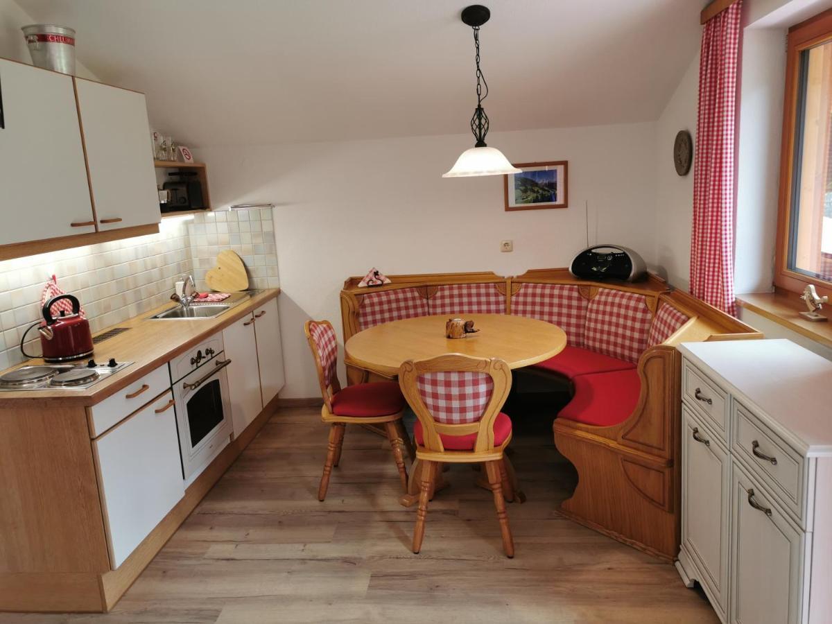 Ferienwohnungen Boehm Sankt Jakob in Defereggen Bagian luar foto