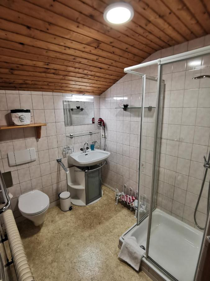 Ferienwohnungen Boehm Sankt Jakob in Defereggen Bagian luar foto