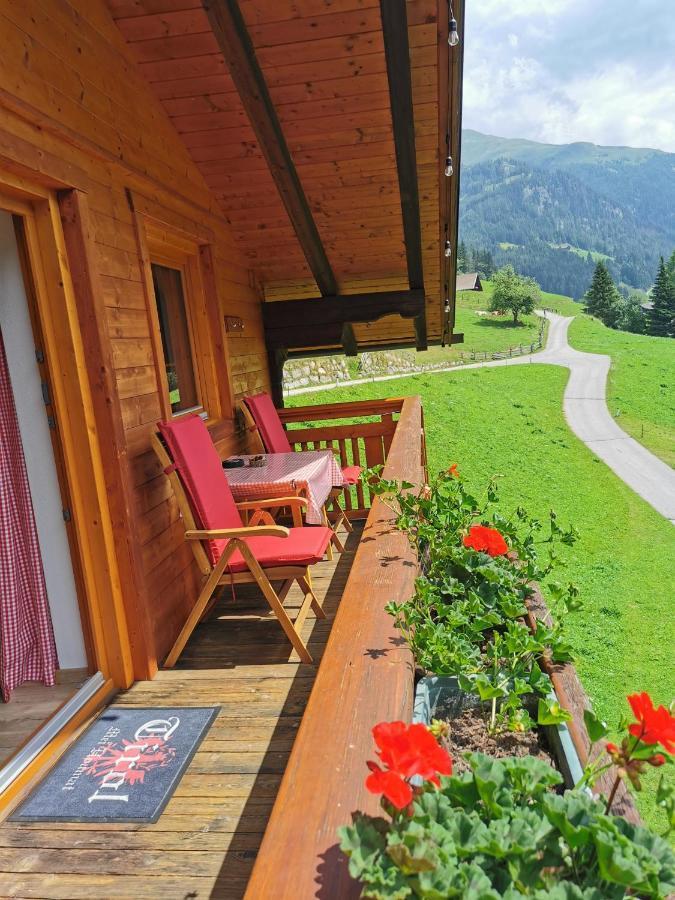 Ferienwohnungen Boehm Sankt Jakob in Defereggen Bagian luar foto