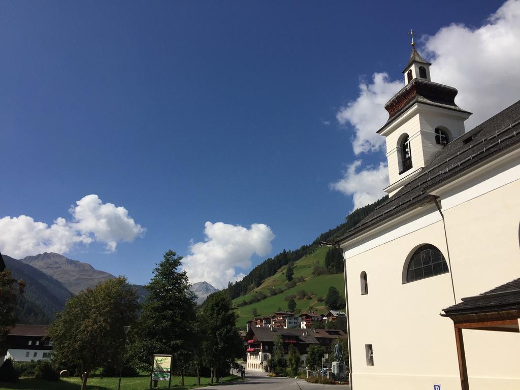 Ferienwohnungen Boehm Sankt Jakob in Defereggen Bagian luar foto