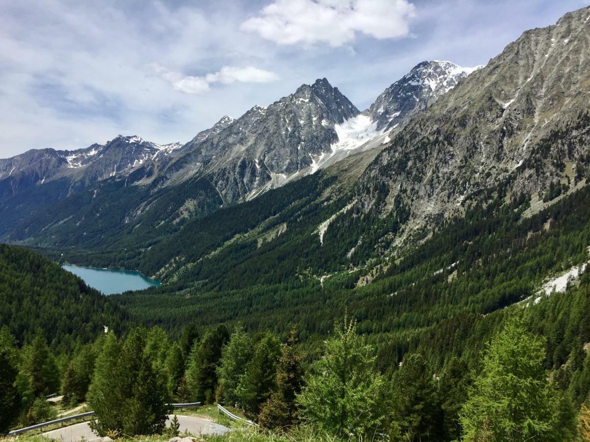 Ferienwohnungen Boehm Sankt Jakob in Defereggen Bagian luar foto