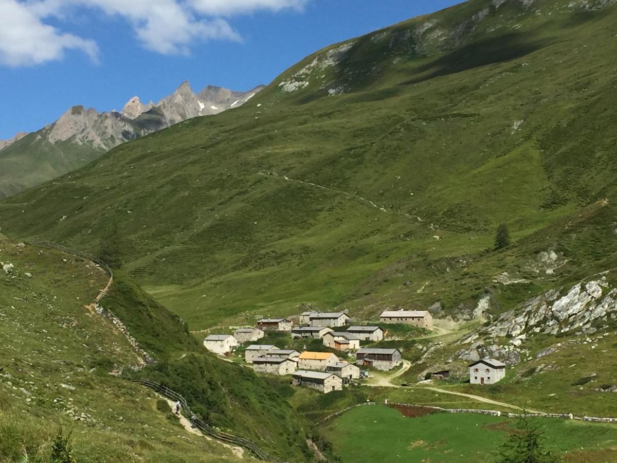 Ferienwohnungen Boehm Sankt Jakob in Defereggen Bagian luar foto